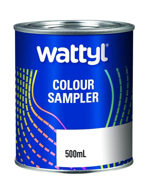 wattyl colortac test pots